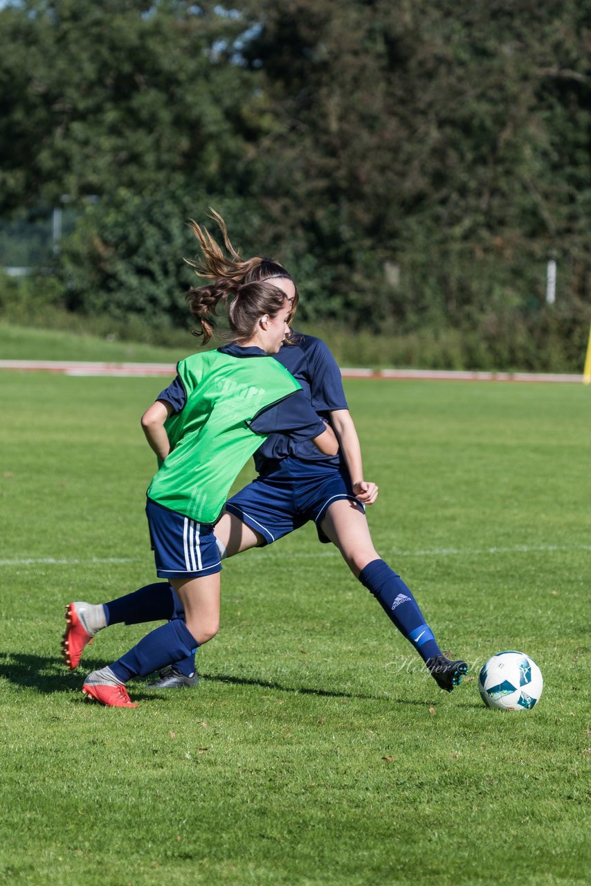 Bild 188 - Frauen SV Wahlstedt - ATSV Stockelsdorf : Ergebnis: 2:2